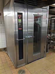 Image LBC Rack Oven - 1 from Bid-on-Equipment.com