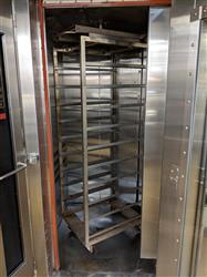 Image LBC Rack Oven - 5 from Bid-on-Equipment.com