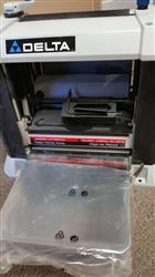 Image 13in DELTA Two-Speed Finishing Planer - Model 22-580 - 12 from Bid-on-Equipment.com