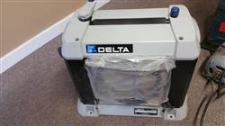 Image 13in DELTA Two-Speed Finishing Planer - Model 22-580 - 13 from Bid-on-Equipment.com