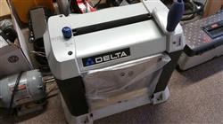 Image 13in DELTA Two-Speed Finishing Planer - Model 22-580 - 1 from Bid-on-Equipment.com
