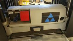 Image 13in DELTA Two-Speed Finishing Planer - Model 22-580 - 2 from Bid-on-Equipment.com