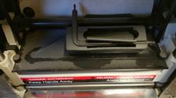 Image 13in DELTA Two-Speed Finishing Planer - Model 22-580 - 4 from Bid-on-Equipment.com