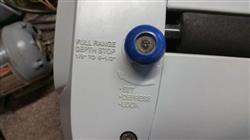 Image 13in DELTA Two-Speed Finishing Planer - Model 22-580 - 5 from Bid-on-Equipment.com