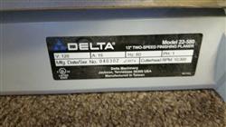 Image 13in DELTA Two-Speed Finishing Planer - Model 22-580 - 8 from Bid-on-Equipment.com