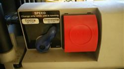 Image 13in DELTA Two-Speed Finishing Planer - Model 22-580 - 9 from Bid-on-Equipment.com