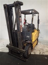 Image YALE GLP040AFNUAE084 Propane Forklift - 1 from Bid-on-Equipment.com