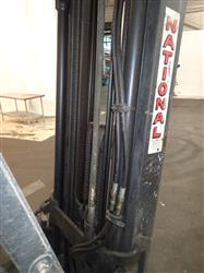 Image YALE GLP040AFNUAE084 Propane Forklift - 5 from Bid-on-Equipment.com