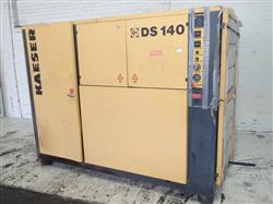 Image KAESER DS140 Air Compressor - 1 from Bid-on-Equipment.com