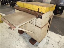 Image GAUER METAL PRODUCTS 5440NC Deburring Machine - 3 from Bid-on-Equipment.com