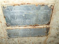 Image GAUER METAL PRODUCTS 5440NC Deburring Machine - 4 from Bid-on-Equipment.com