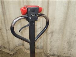 Image MULTITON VM30-27X48 Electric Pallet Jack - 3 from Bid-on-Equipment.com