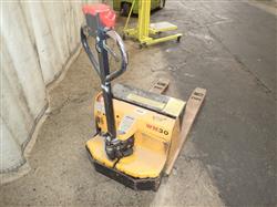 Image MULTITON VM30-27X48 Electric Pallet Jack - 4 from Bid-on-Equipment.com