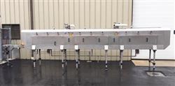 Image FUJI Intersleeve Shrink Sleeve Steam Tunnel - Model ST-9 - 1 from Bid-on-Equipment.com