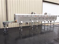 Image FUJI Intersleeve Shrink Sleeve Steam Tunnel - Model ST-9 - 2 from Bid-on-Equipment.com