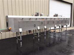 Image FUJI Intersleeve Shrink Sleeve Steam Tunnel - Model ST-9 - 3 from Bid-on-Equipment.com