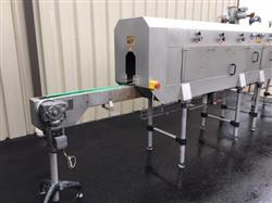 Image FUJI Intersleeve Shrink Sleeve Steam Tunnel - Model ST-9 - 4 from Bid-on-Equipment.com