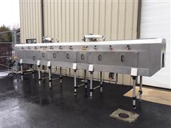 Image FUJI Intersleeve Shrink Sleeve Steam Tunnel - Model ST-9 - 5 from Bid-on-Equipment.com