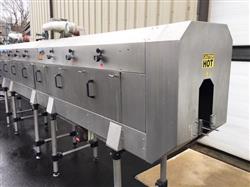 Image FUJI Intersleeve Shrink Sleeve Steam Tunnel - Model ST-9 - 6 from Bid-on-Equipment.com