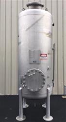 Image OSMONICS AC-48x96 SST Carbon Filter - Stainless Steel  - 1 from Bid-on-Equipment.com