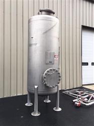 Image OSMONICS AC-48x96 SST Carbon Filter - Stainless Steel  - 2 from Bid-on-Equipment.com