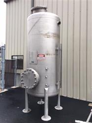 Image OSMONICS AC-48x96 SST Carbon Filter - Stainless Steel  - 3 from Bid-on-Equipment.com