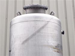 Image OSMONICS AC-48x96 SST Carbon Filter - Stainless Steel  - 4 from Bid-on-Equipment.com