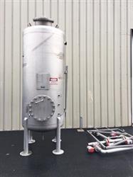 Image OSMONICS AC-48x96 SST Carbon Filter - Stainless Steel  - 5 from Bid-on-Equipment.com