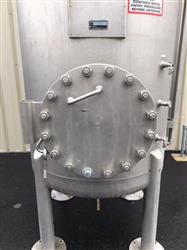 Image OSMONICS AC-48x96 SST Carbon Filter - Stainless Steel  - 7 from Bid-on-Equipment.com