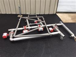 Image OSMONICS AC-48x96 SST Carbon Filter - Stainless Steel  - 8 from Bid-on-Equipment.com
