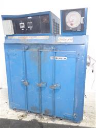 Image BLUE M POM-326E Industrial Oven - 1 from Bid-on-Equipment.com
