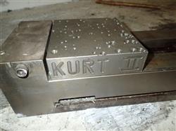 Image KURT Vise - 4 from Bid-on-Equipment.com