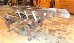 Image FMC Link Belt Vibratory Feeder - Stainless Steel, Sanitary - 4 from Bid-on-Equipment.com