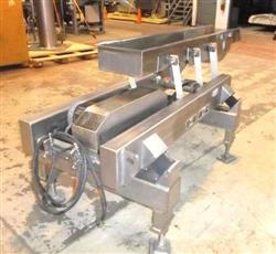 Image FMC Link Belt Vibratory Feeder - Stainless Steel, Sanitary - 6 from Bid-on-Equipment.com