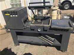 Image SERGEANT TITAN 220 Vacumaster Shrink Wrap Machines - Lot of 2 - 1 from Bid-on-Equipment.com