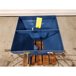 Image Small Storage Hopper - 6 from Bid-on-Equipment.com