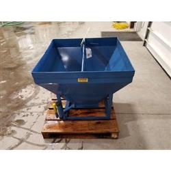 Image Small Storage Hopper - 7 from Bid-on-Equipment.com
