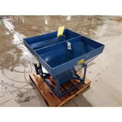 Image Small Storage Hopper - 8 from Bid-on-Equipment.com