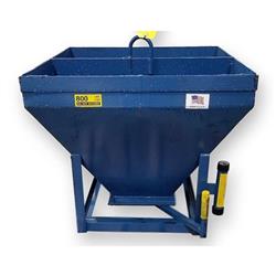 Image Small Storage Hopper - 1 from Bid-on-Equipment.com