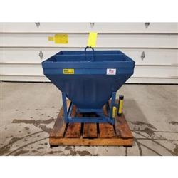 Image Small Storage Hopper - 2 from Bid-on-Equipment.com
