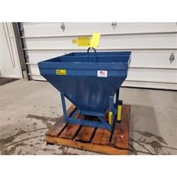 Image Small Storage Hopper - 3 from Bid-on-Equipment.com