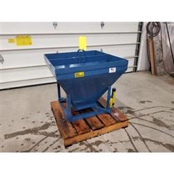 Image Small Storage Hopper - 4 from Bid-on-Equipment.com