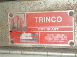 Image TRINCO Blast Cabinet - 6 from Bid-on-Equipment.com