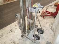 Image VERMETTE 6515 Manual Roll Lift - 3 from Bid-on-Equipment.com