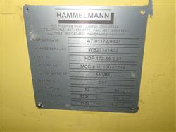 Image HAMMELMANN Pump - 4 from Bid-on-Equipment.com