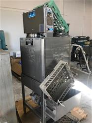 Image AMERICAN DISH SERVICE HT25 High Temp Commercial Dishwasher - 1 from Bid-on-Equipment.com