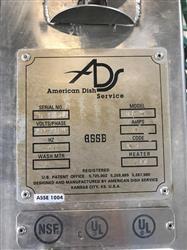 Image AMERICAN DISH SERVICE HT25 High Temp Commercial Dishwasher - 4 from Bid-on-Equipment.com