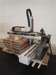 Image STAR SEIKI TW 1300 FM Pick N Place Robot - 1 from Bid-on-Equipment.com