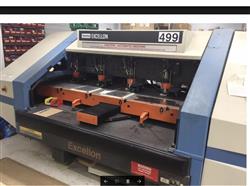 Image EXCELLON Driller / Router - Model Mark VI E480 - 1 from Bid-on-Equipment.com
