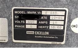 Image EXCELLON Driller / Router - Model Mark VI E480 - 4 from Bid-on-Equipment.com